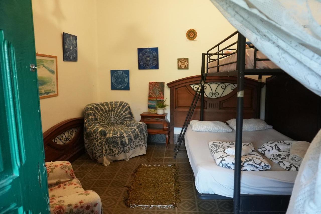Апартаменты Camino Art House Вега де Сан Матео Экстерьер фото