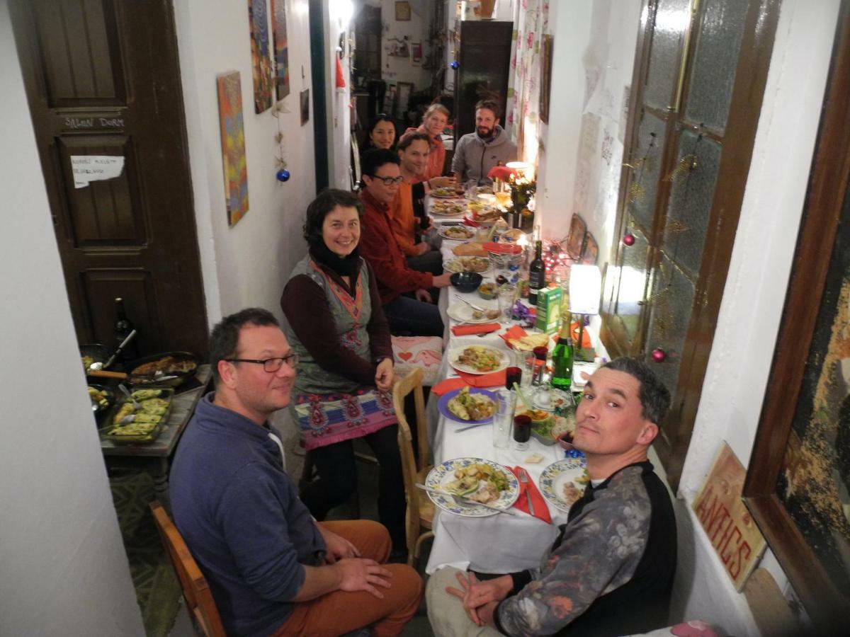 Апартаменты Camino Art House Вега де Сан Матео Экстерьер фото