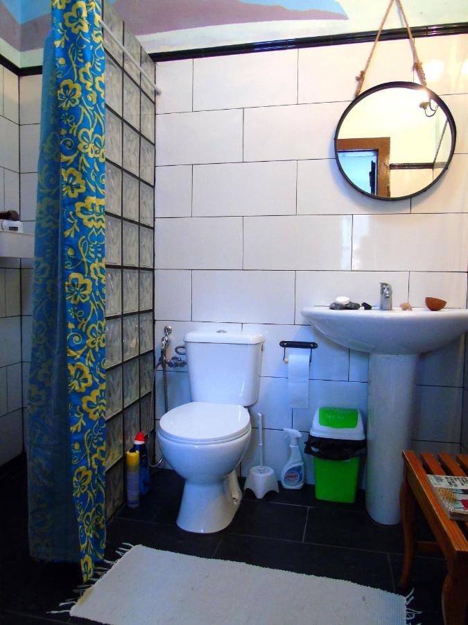 Апартаменты Camino Art House Вега де Сан Матео Экстерьер фото